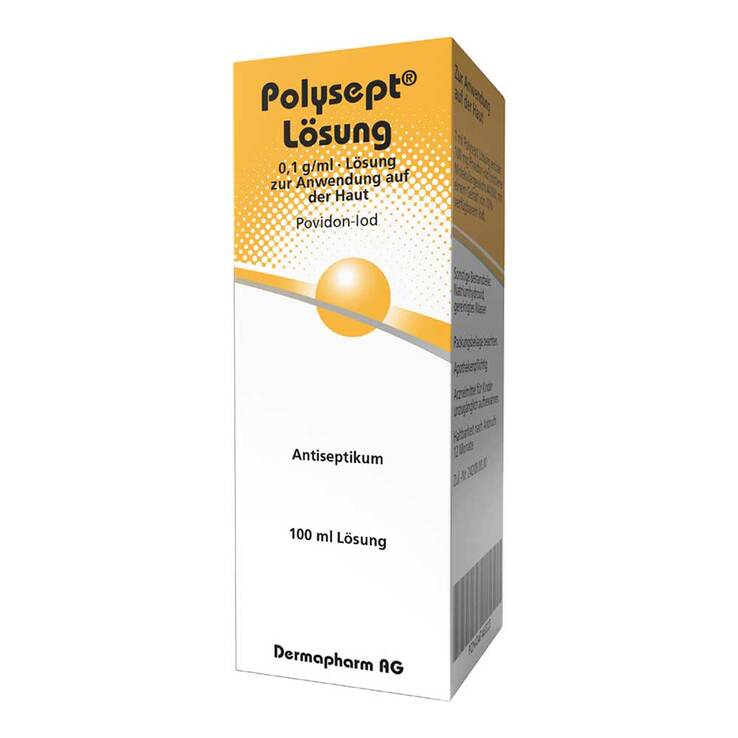 Polysept Lösung, 100 ml