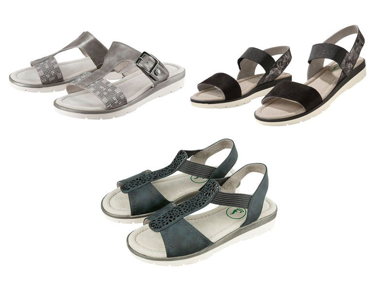 Dames sandalen
