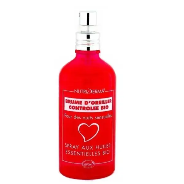 NutriExpert Spray Orgânico para Travesseiro para Dormir 100ml