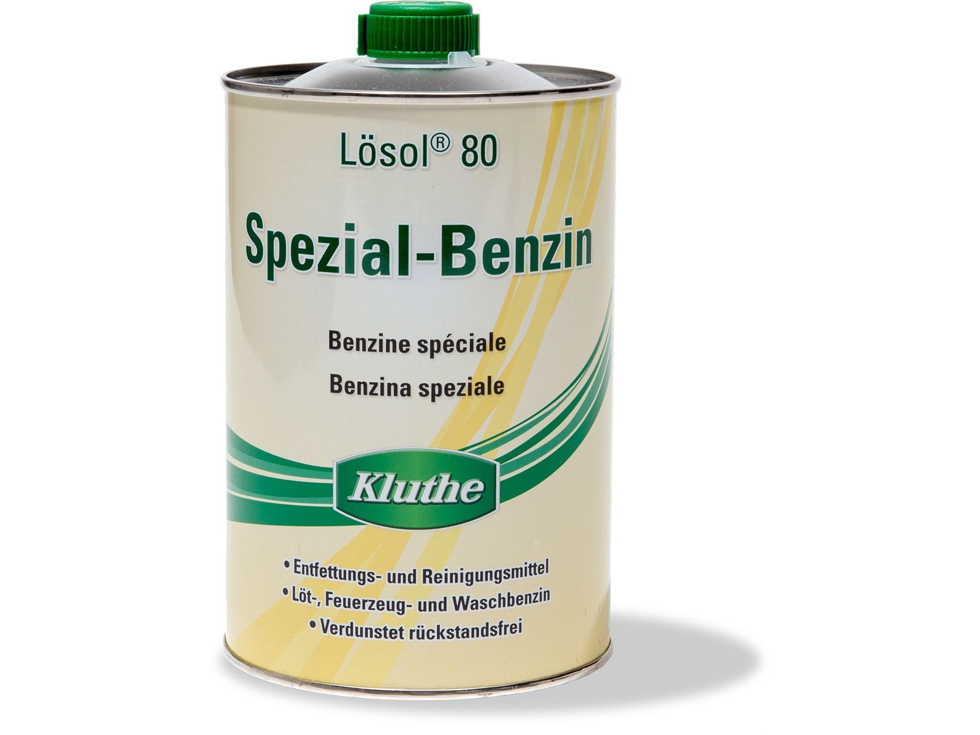 Reinigungsbenzin
