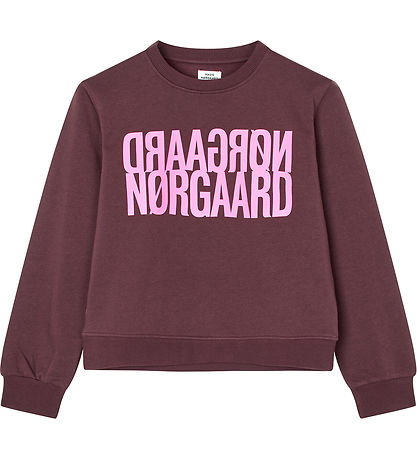 Mads N?rgaard Sweatshirt - Talinka - Sassafras