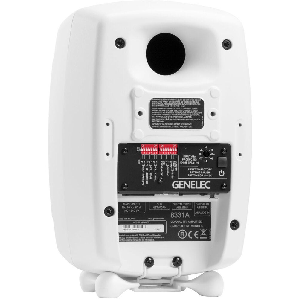 Genelec 8331AW actieve coaxiale studiomonitor (per stuk)