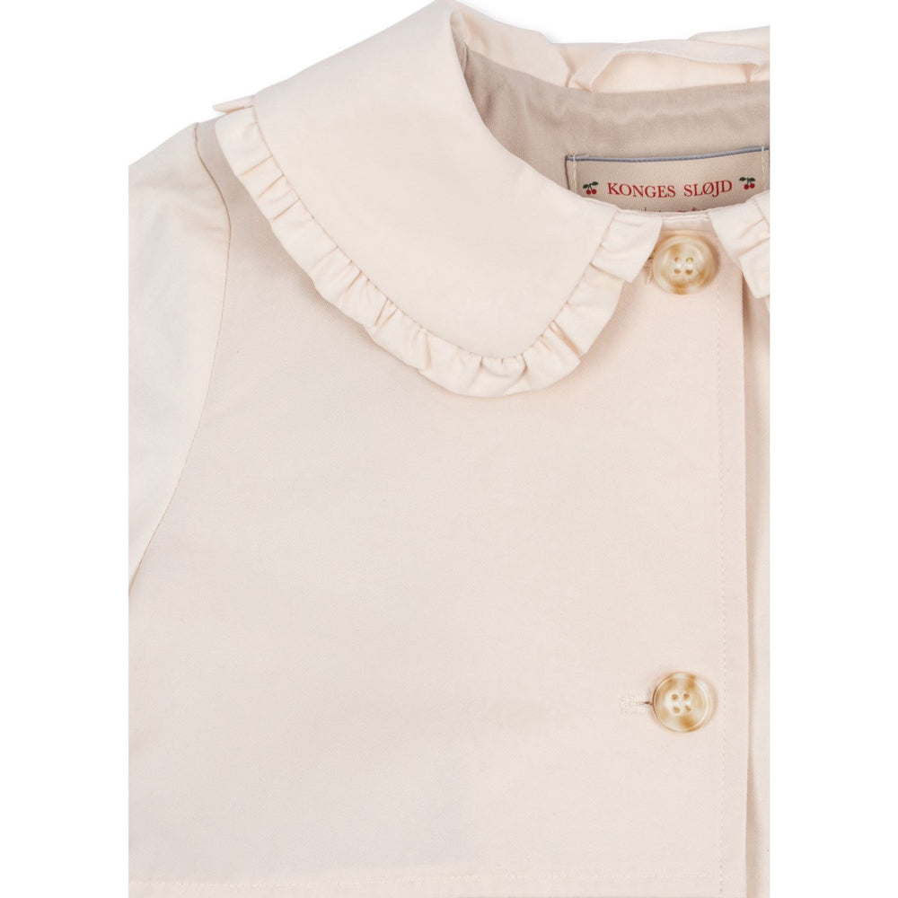 Køb Konges Sløjd Soft Pink Trenchy Frakke