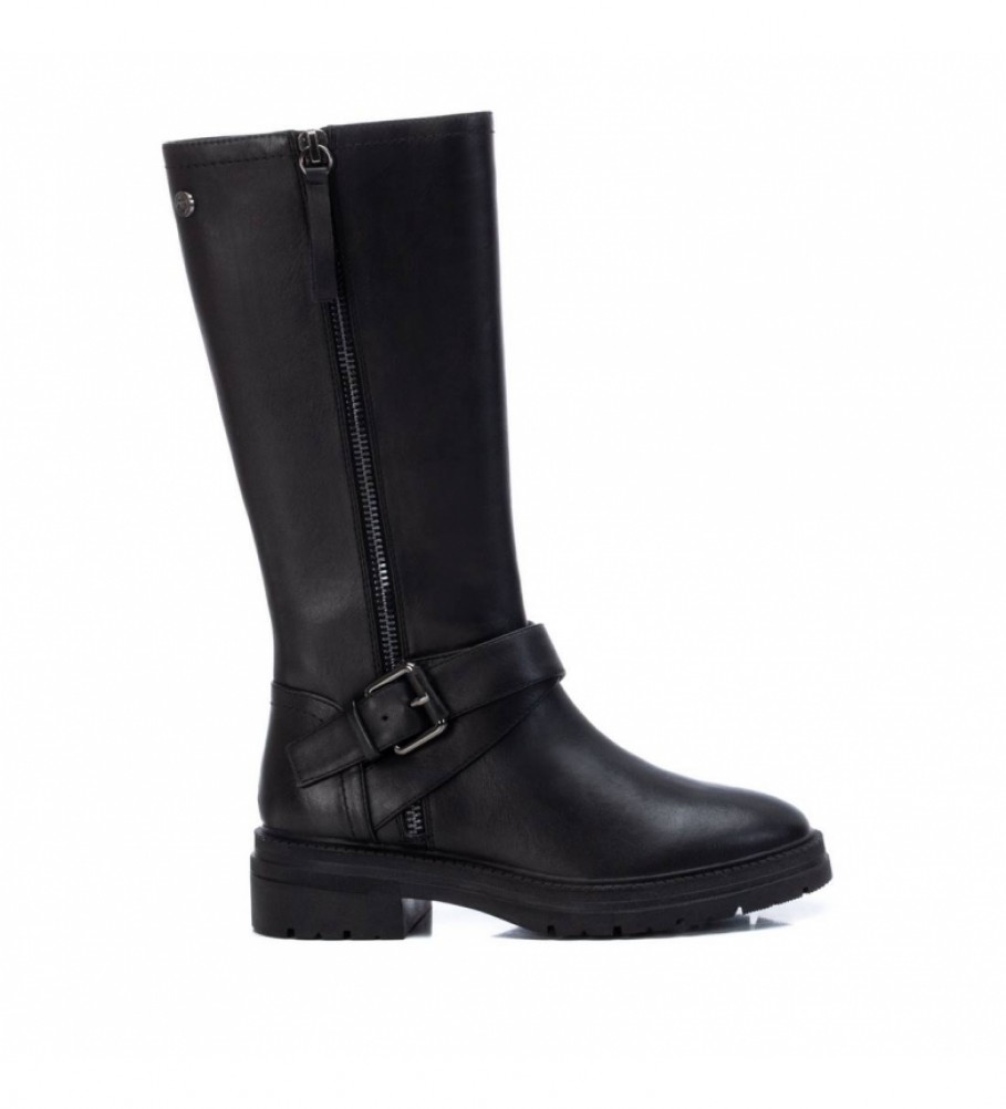 Botas Xti Kids 057784 pretas