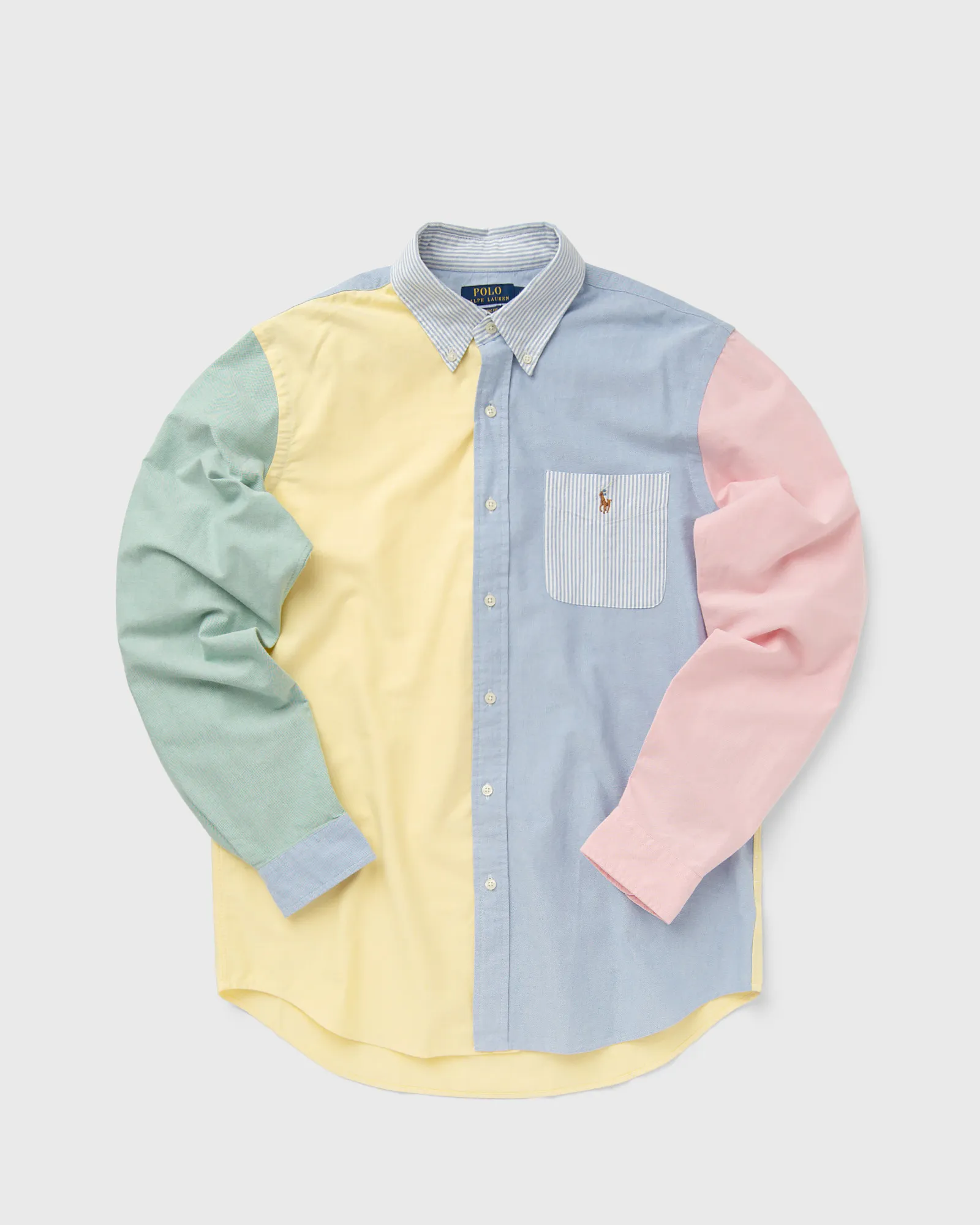 Polo Ralph Lauren LONG SLEEVE-SPORT SHIRT