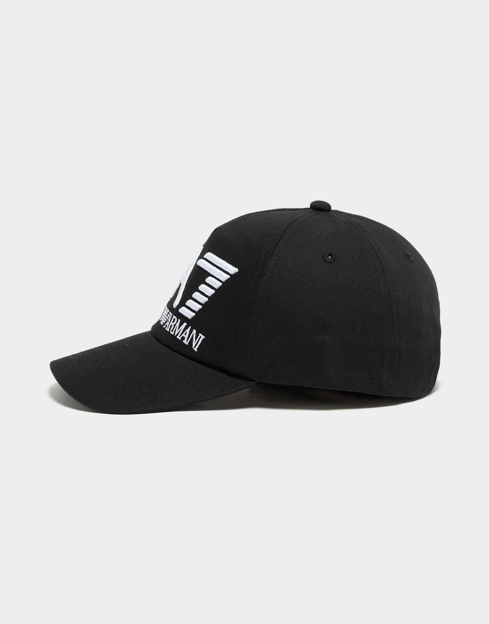 EA7 Emporio Armani Casquette Training Logo Series
