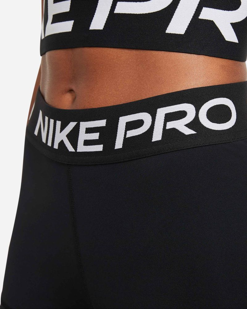 Short Nike Nike Pro Noir pour femme