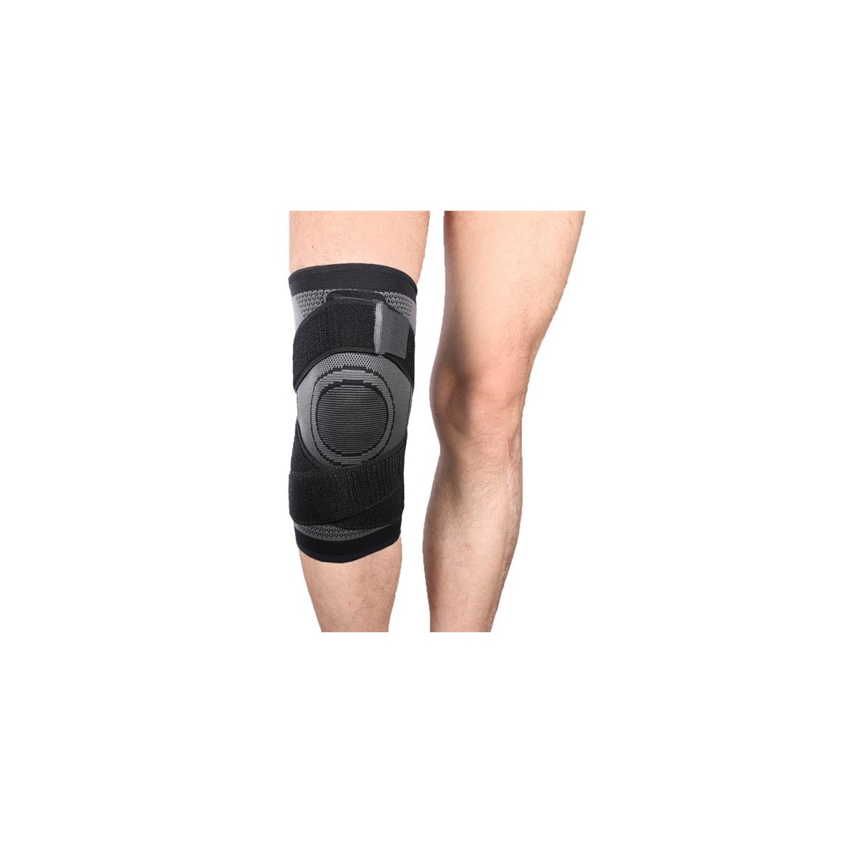 Knebeskyttere med X-stropper M