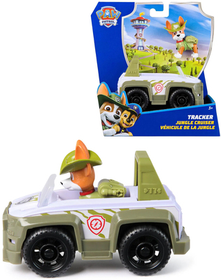 Paw Patrol Basic Kjøretøy Tracker 2.0