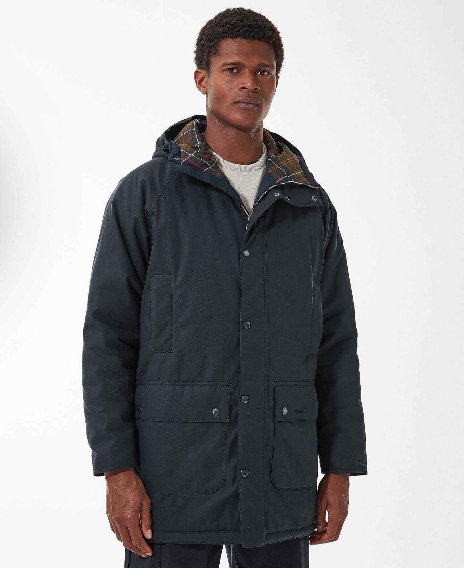 Barbour| Herren Parka