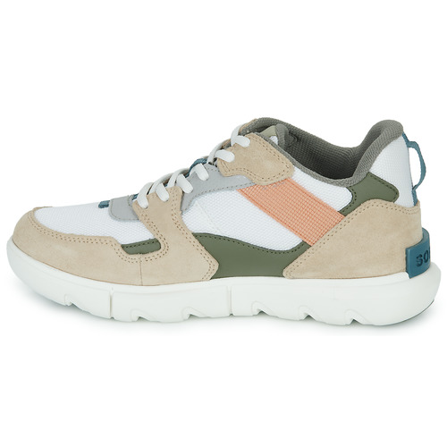 Sorel - SOREL EXPLORER II SNEAKER LOW WP - Beige / Gris