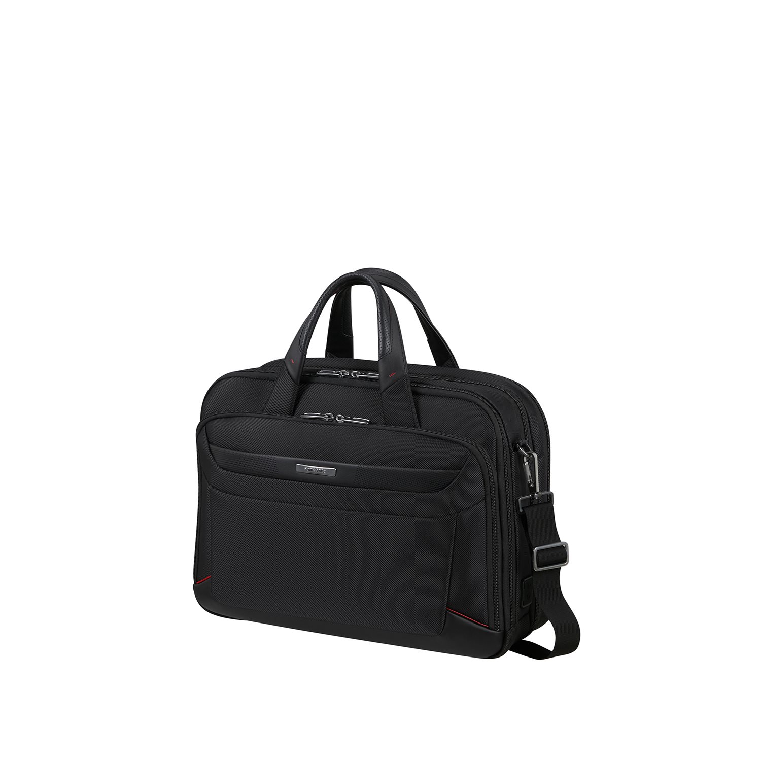 Samsonite Pro-DLX 6 Bailhandle 15.6'' EXP black