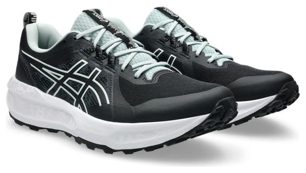 Chaussures Trail Asics Gel-Sonoma 8 Noir/Blanc Homme