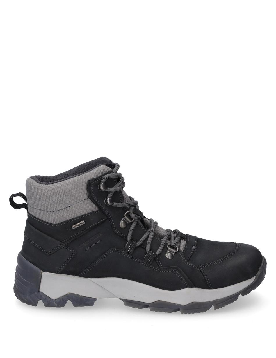 Stiefelette Philipp 50, schwarz-kom