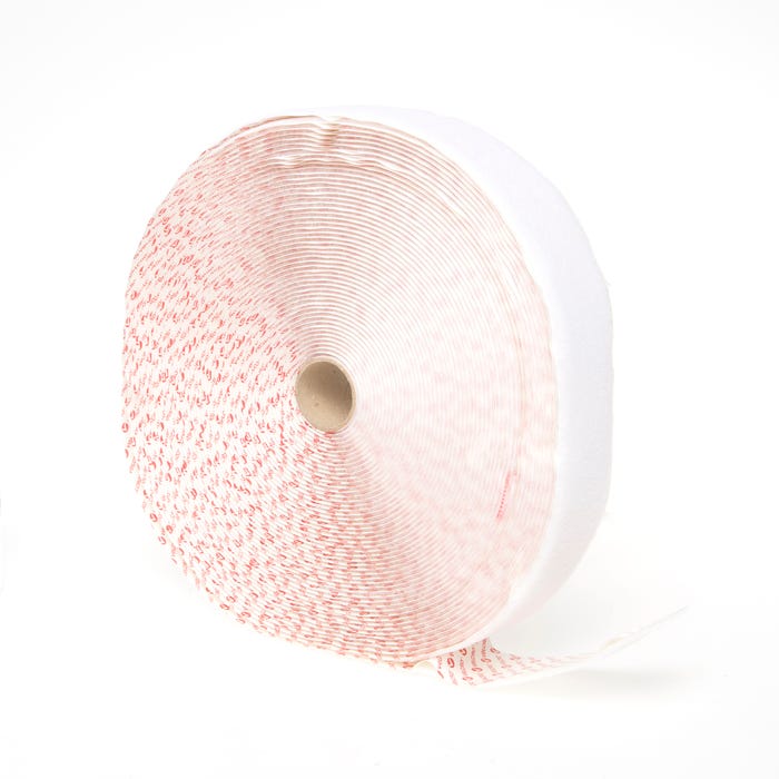 VELCRO® Brand-Klittenband plakkertjes met lusjes - per meter