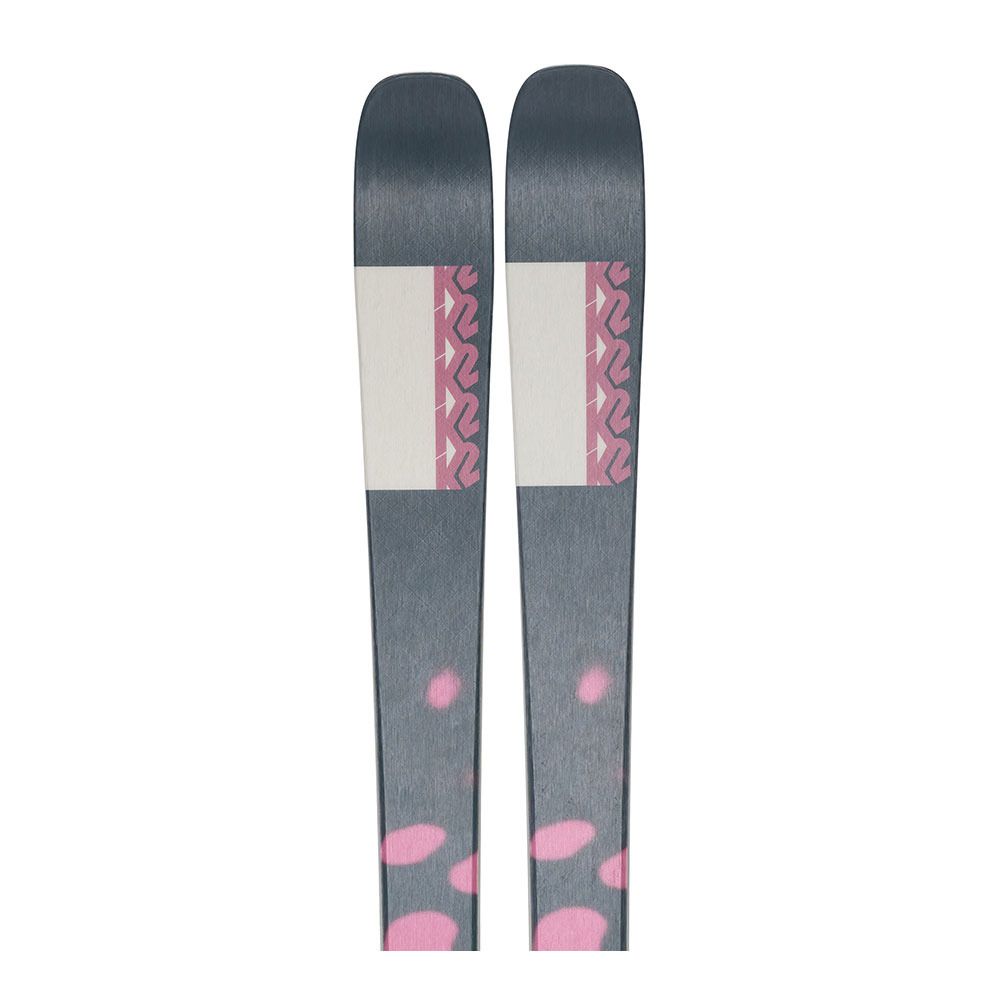 K2 MINDBENDER 90C W - Skis freeride Femme blue/red