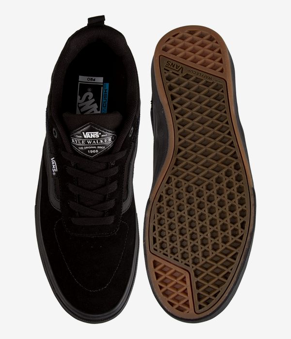 Vans Kyle Walker Pro Schuh (blackout)