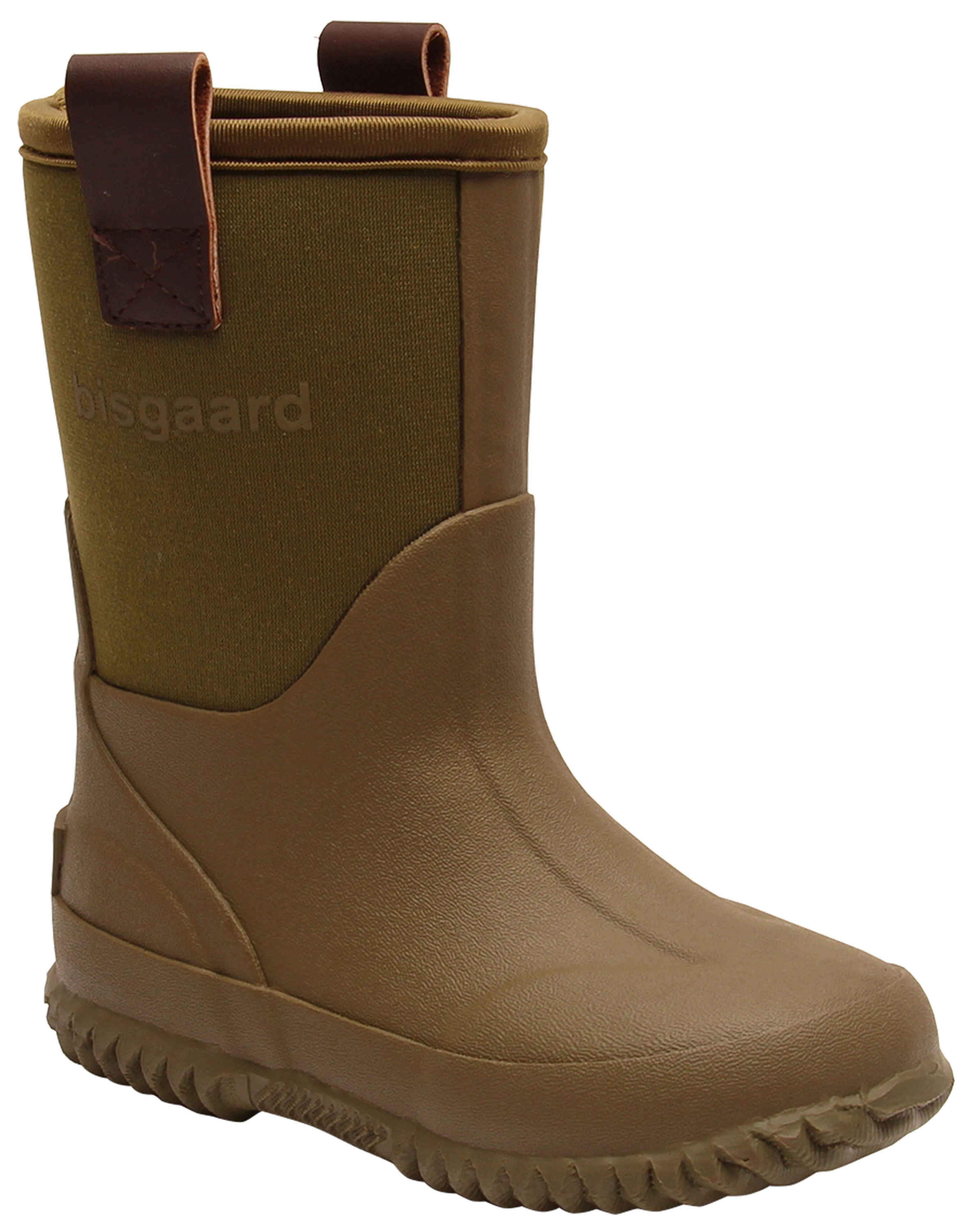 Gummistiefel THERMO in green