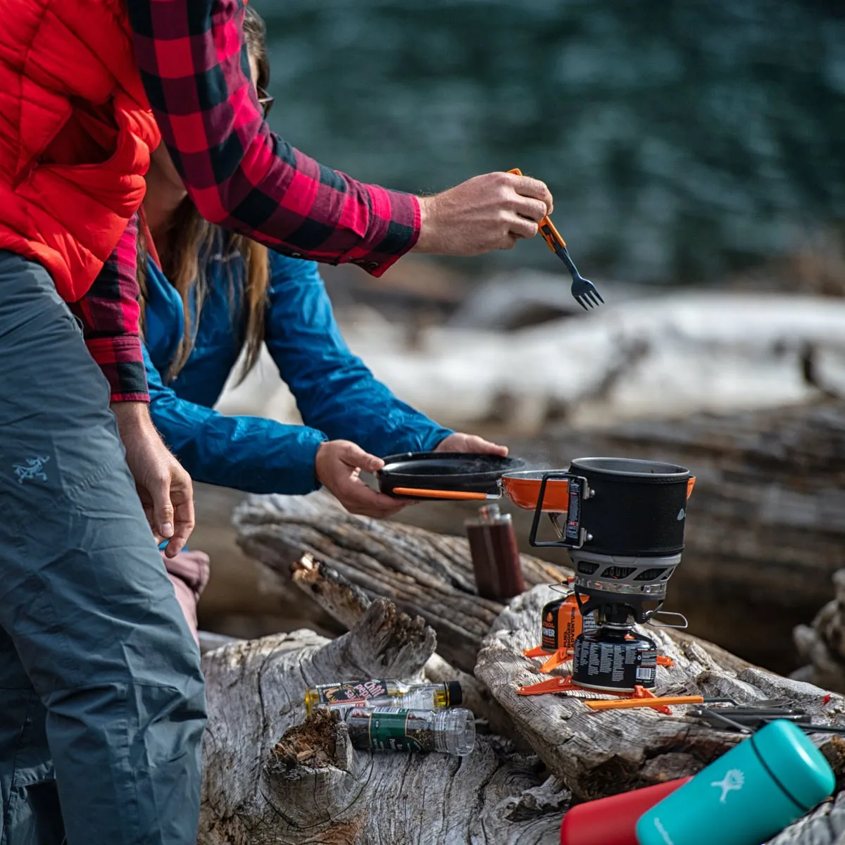 Jetboil COOK SYSTEM MINIMO CARBON Carbon