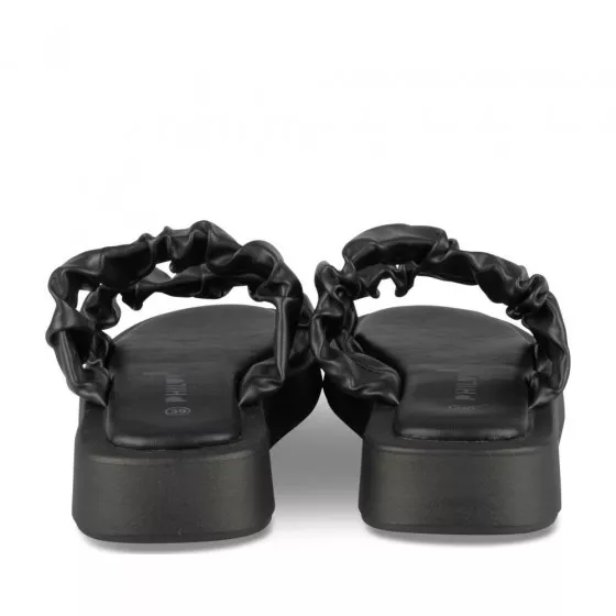 Mules NOIR PHILOV