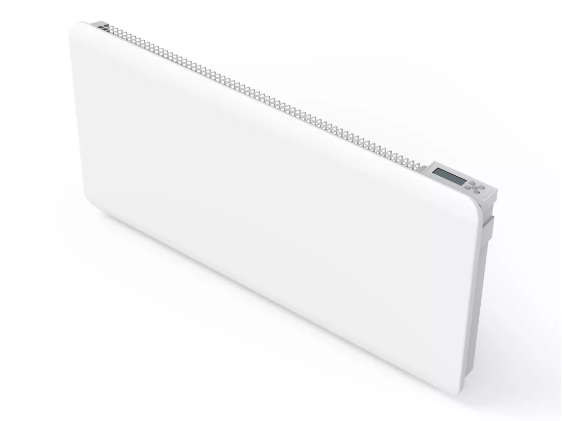 Radiateur à inertie avec plaque céramique interne avec contrôle WIFI