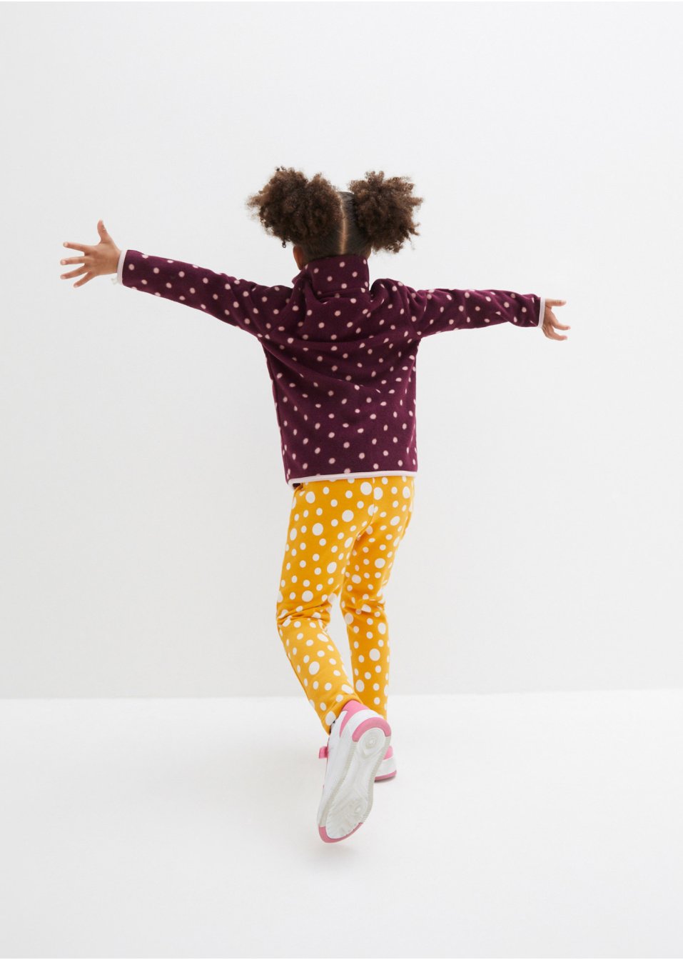 Veste polaire enfant