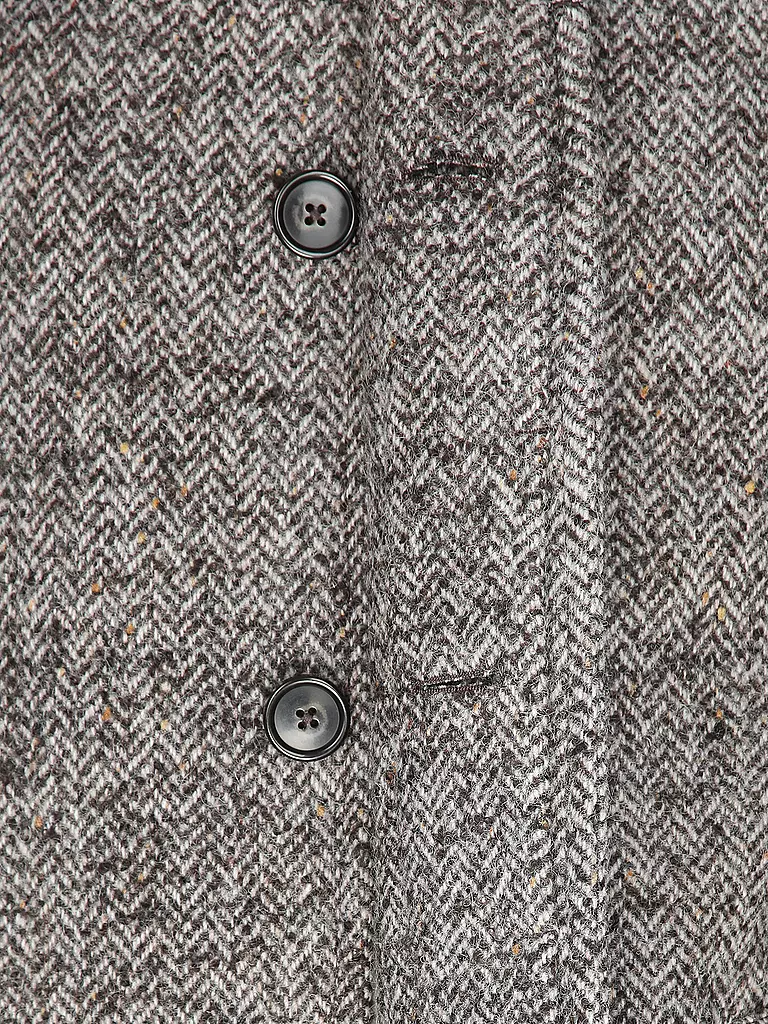 GANT Wollmantel  braun