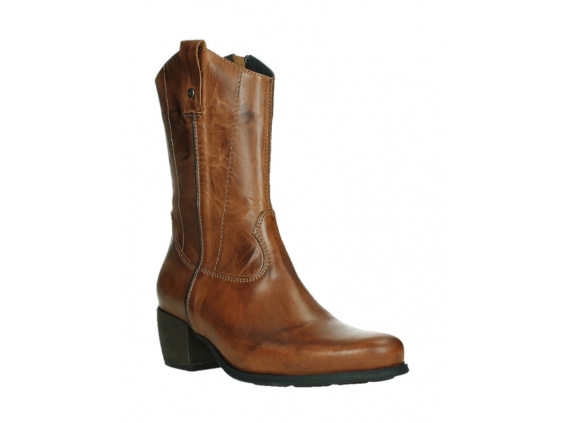 Wolky Caprock 02876 bruin