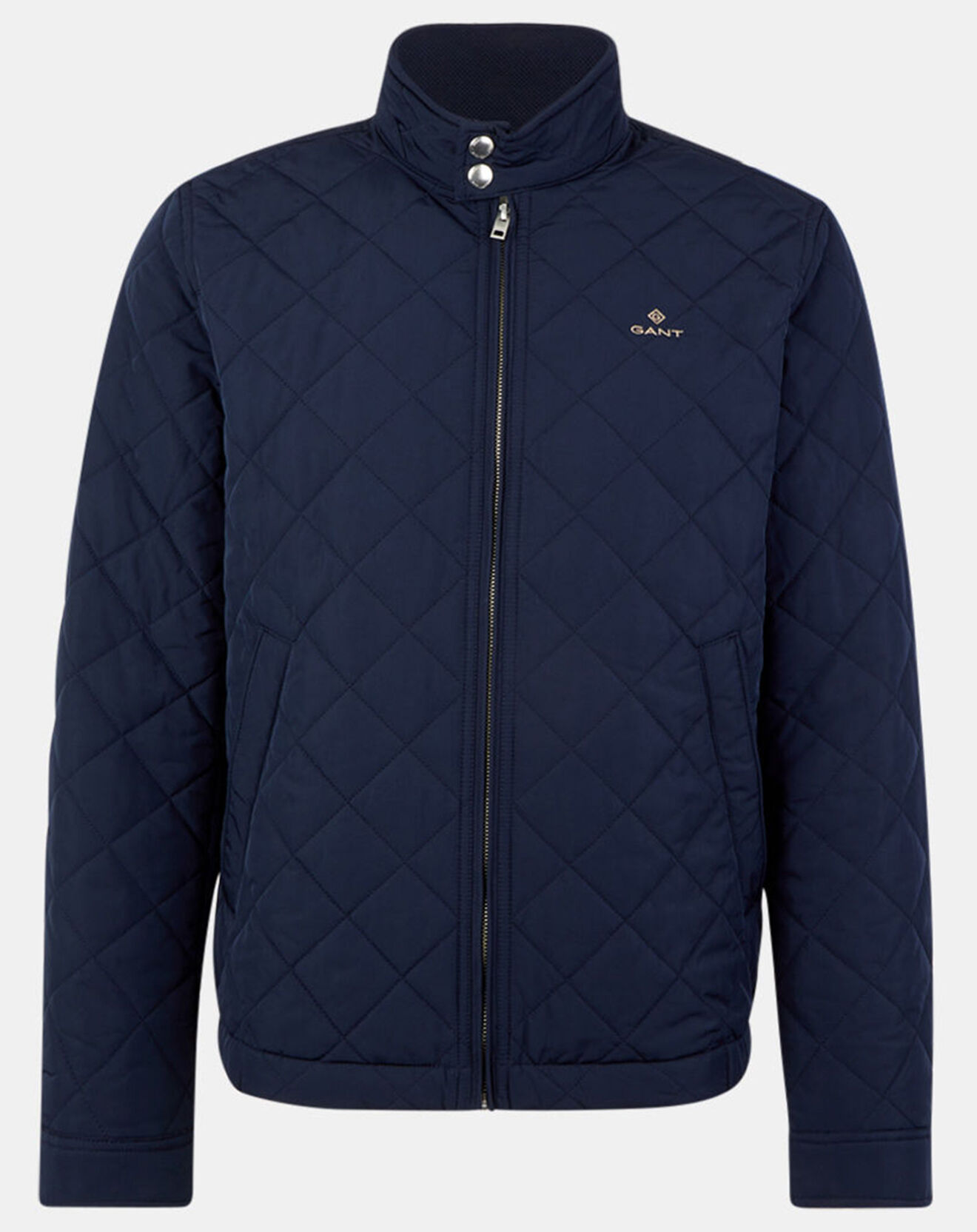Gant Blouson Coupe-Vent bleu marine