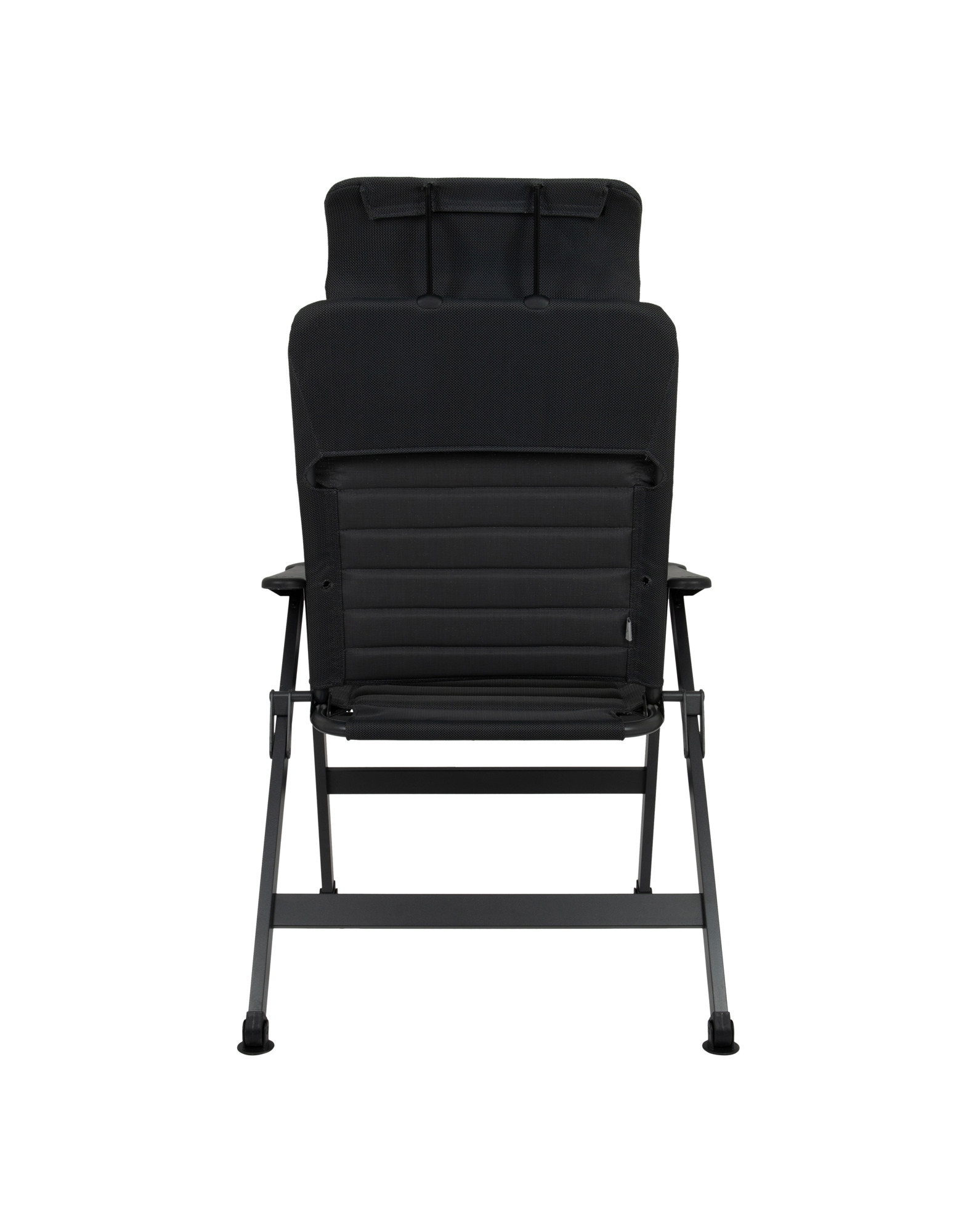 Crespo AP/438 Gr. M Campingstuhl Air-Select Compact Grau