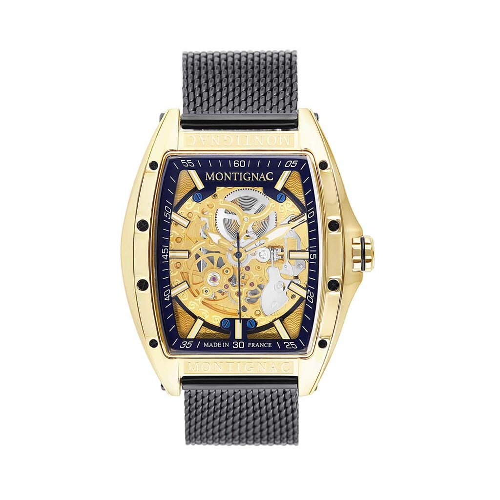 Montre Montignac Noir