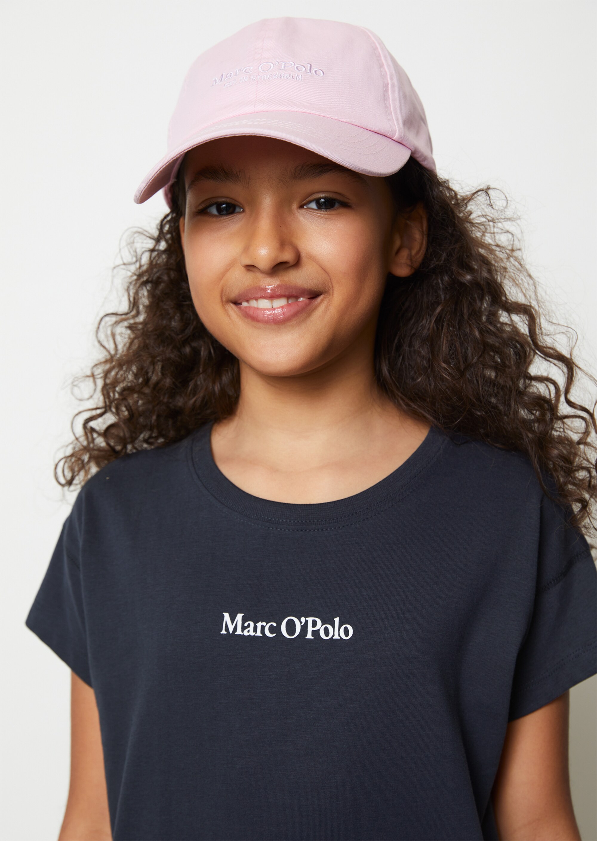 TEENS-GIRLS T-Shirt mit coolem Rückenprint