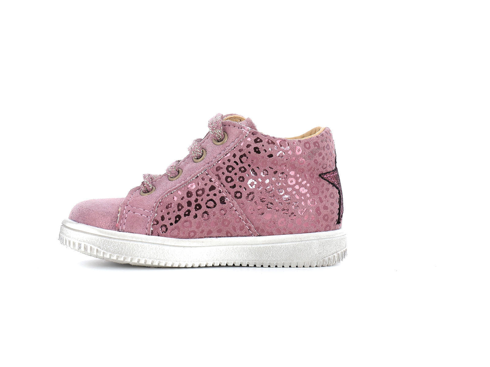 Bopy-RESTAR Cuir Mauve