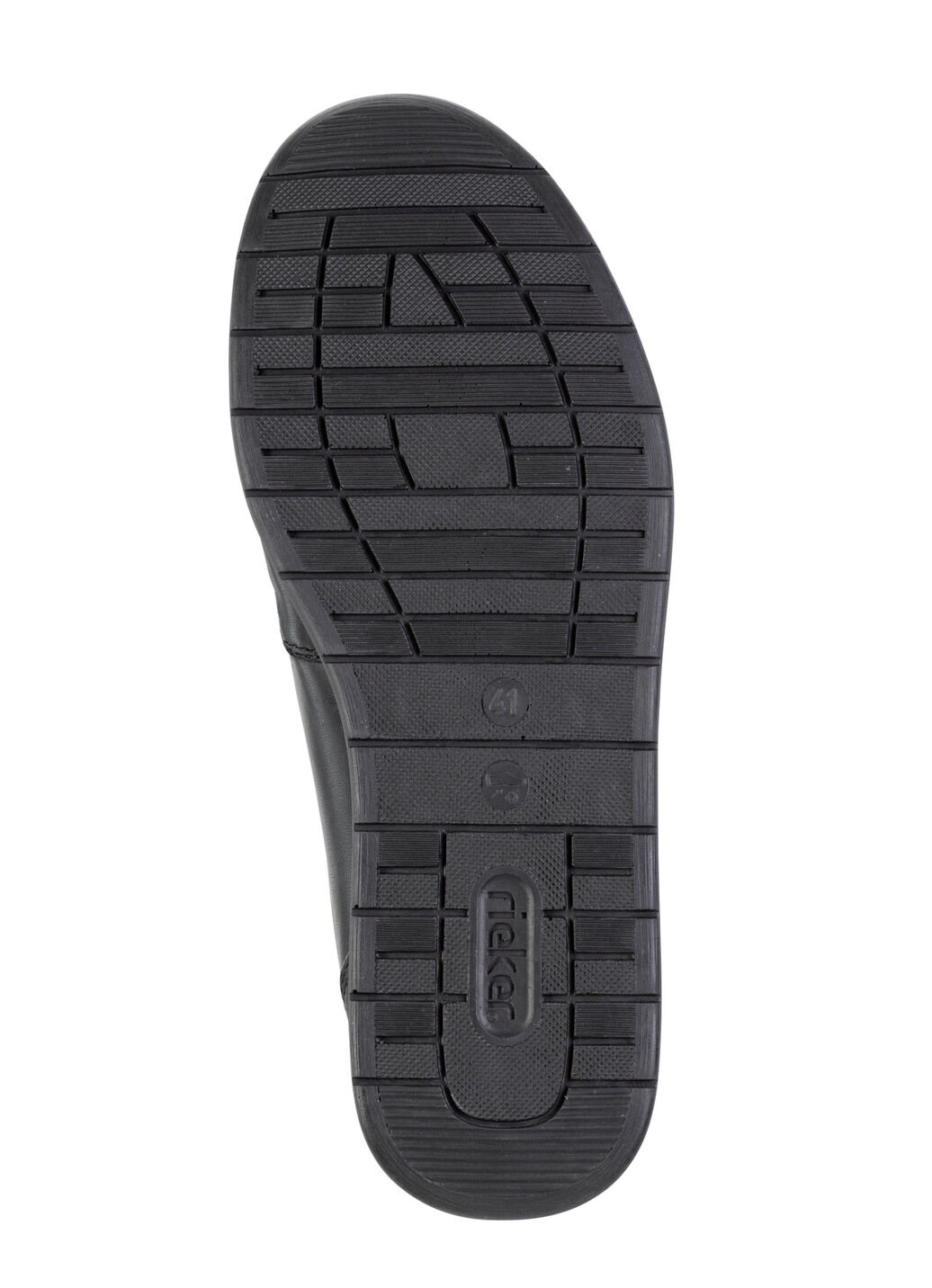 Rieker Slipper aus Nappaleder