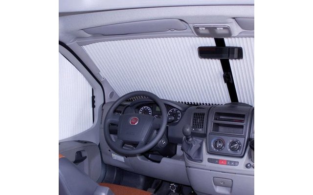 Remis Fahrerhausverdunkelung REMIfront III für Mercedes Sprinter 2006 - 2018