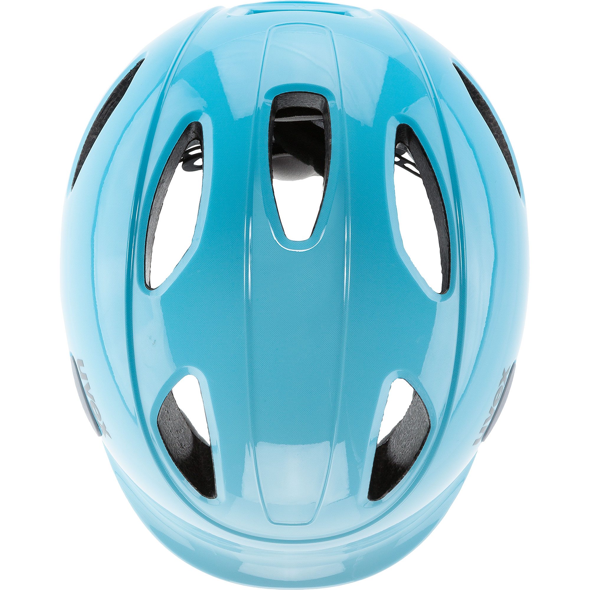 Uvex Oyo Radhelm Kinder cloud blue
