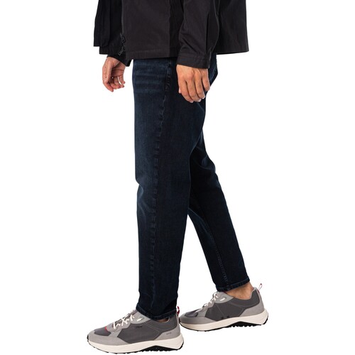 BOSS - Vaqueros 634 Tapered Fit Azul
