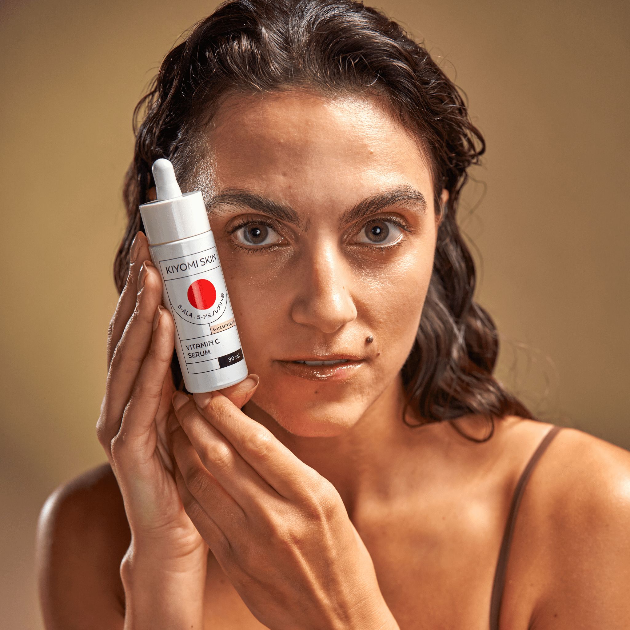 Kiyomi Skin Vitamin C Serum