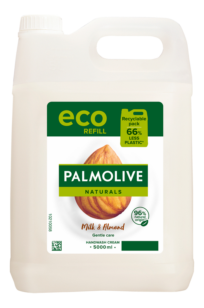 Palmolive Almond Håndsæbe - 5000 ml.