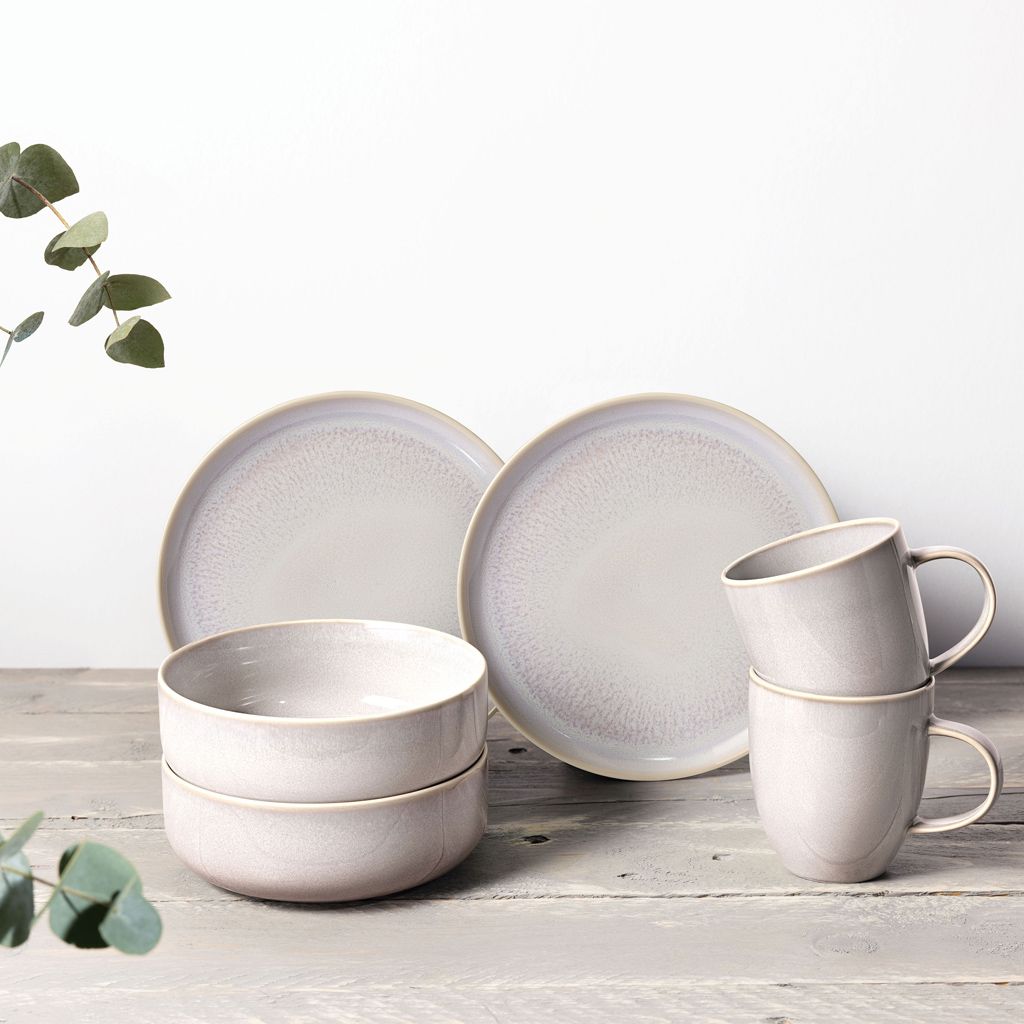 Kaffeeservice CRAFTED COTTON