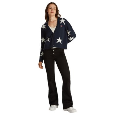 Gilet femme Tjw Star Cardigan TOMMY HILFIGER