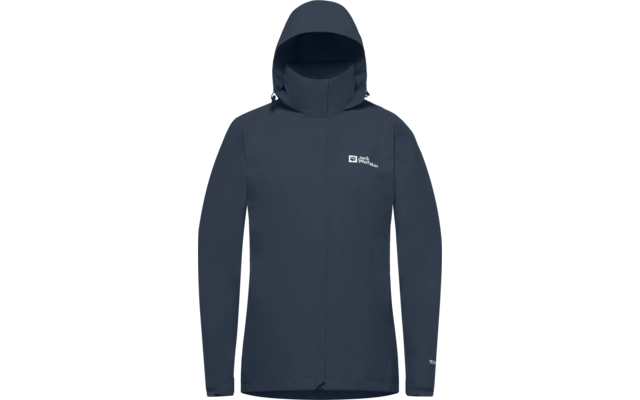 Jack Wolfskin Trailtime 2l Jkt Damen Regenjacke