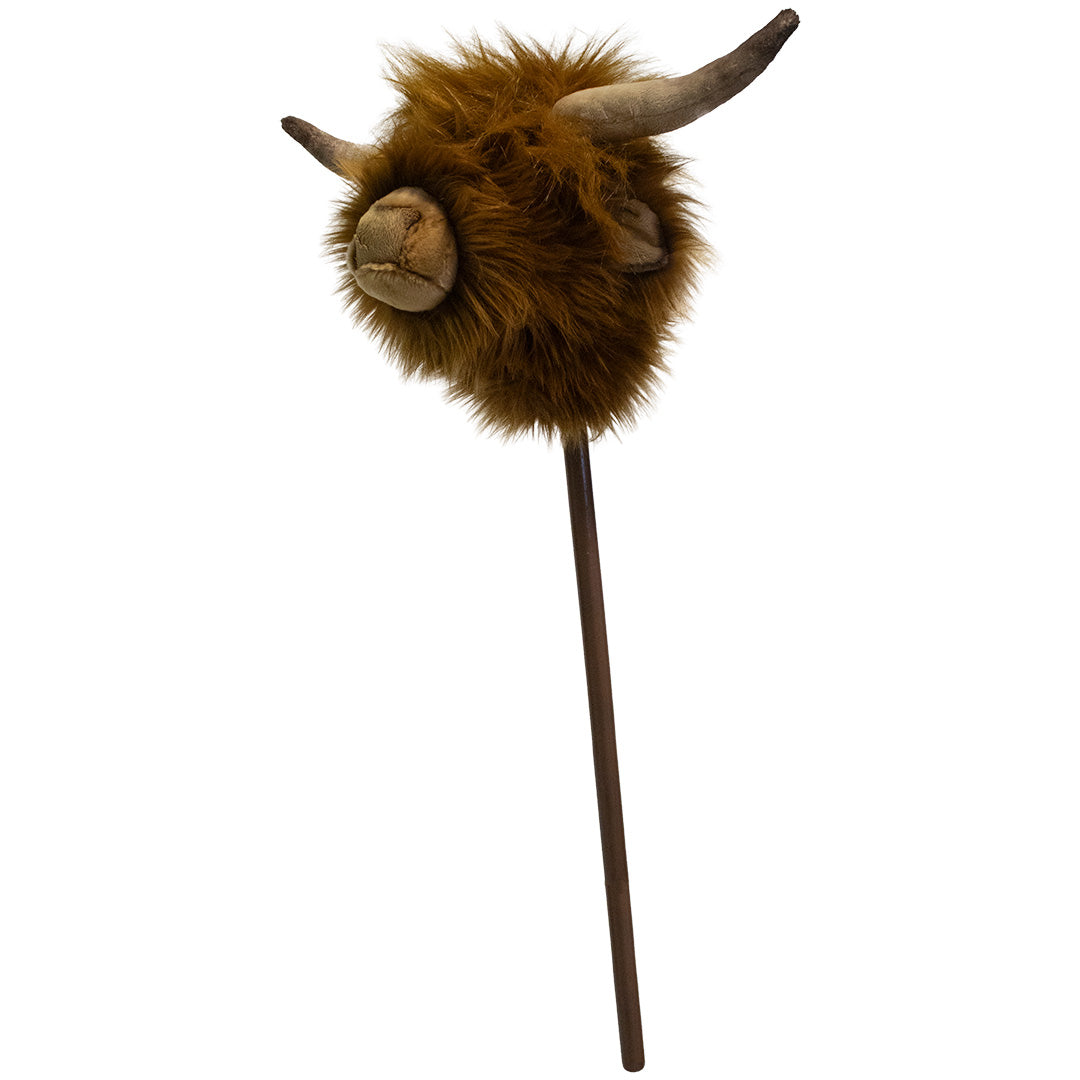 wild & soft stokdier schotse hooglander