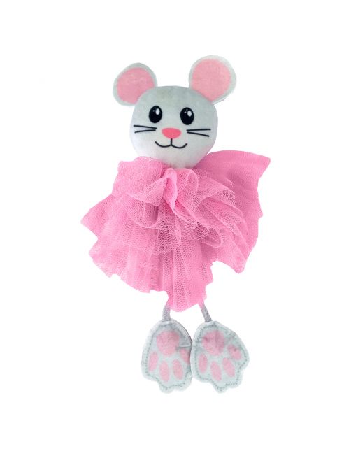 Kong Flingaroo Tutu - Kattenspeelgoed - Assorti Met Catnip