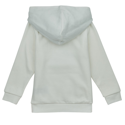 Name it - NKMNOUT LS SWE WH BRU PS - Blanc