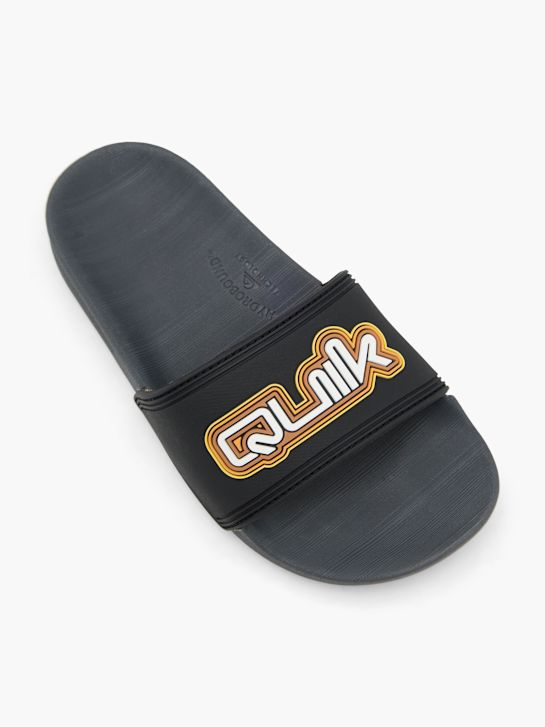 Quiksilver Slide Schwarz