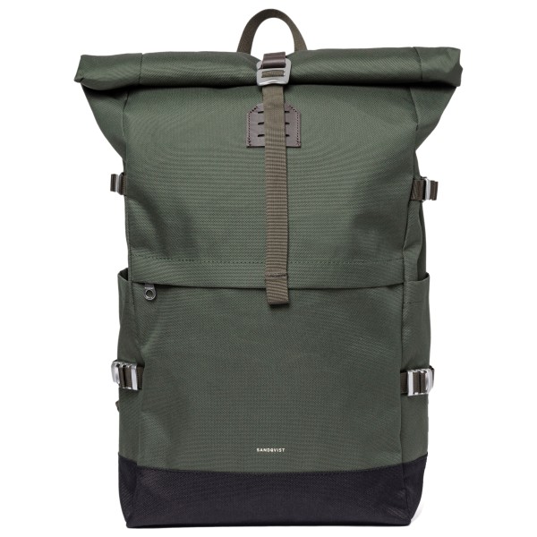 Sandqvist - Icon Rolltop Backpack 26 - Sac à dos journée