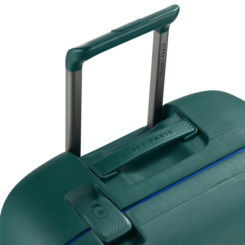 Valise rigide Moncey 69 cm Vert