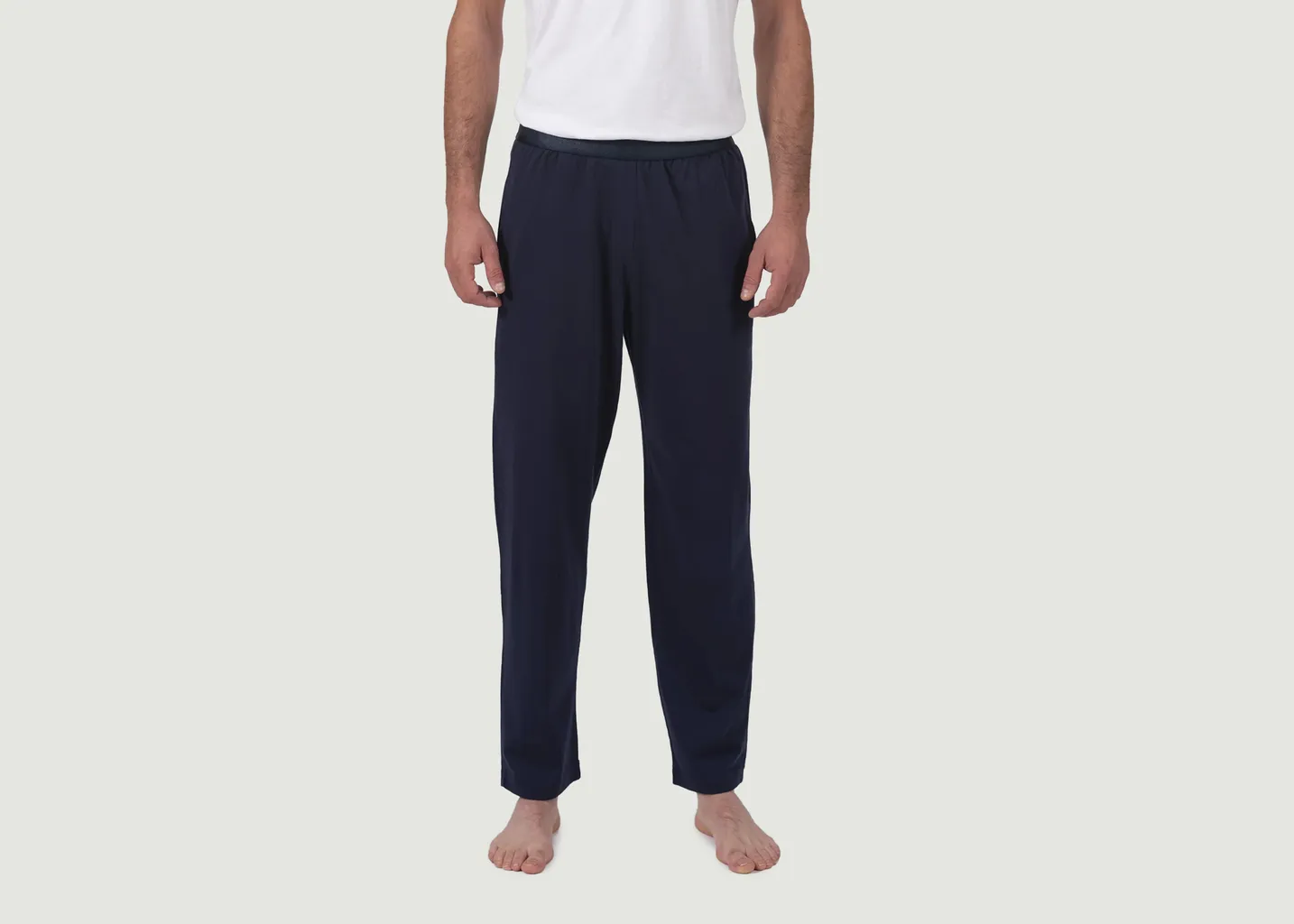 Pantalon Léger Sade Talc Paris