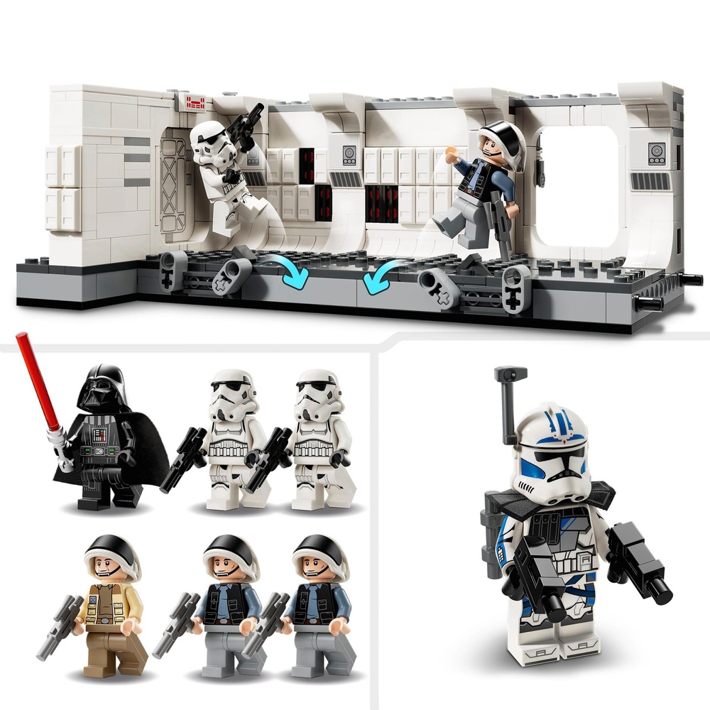 LEGO Star Wars 75387 Entering the Tantive IV Set